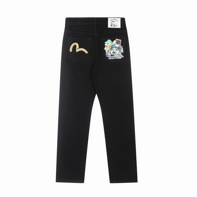Evisu Jeans Mens ID:20250505-13